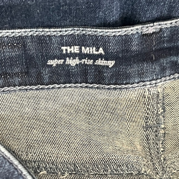 AG The Prima Crop Size 26R - Picture 5 of 7